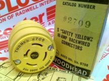 MOLEX 2709-OLD-STYLE