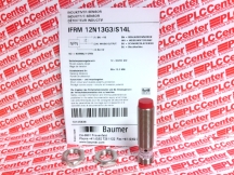 BAUMER ELECTRIC IFRM-12N13G3/S14L