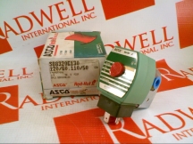 ASCO SD8320G130AC120/60