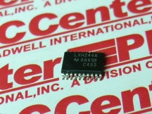 TEXAS INSTRUMENTS SEMI SN74LVTH244APWR