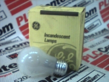 GENERAL ELECTRIC 15A15-130V