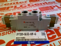 SMC SY7220-5LOZ-02F-Q