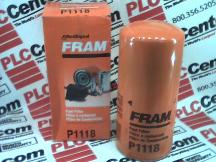 FRAM P1118