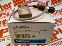 OMRON TL-W5F1-M1J 0.3M