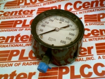 ASHCROFT 45-1279ASL-04-L-0/600