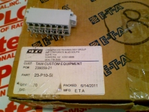 E-T-A CIRCUIT BREAKERS 23-P10-SI