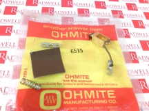 OHMITE 6515