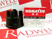 KOMATSU FORKLIFT 37Z-02-DC901