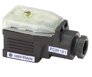 GEFRAN PCIR 102 CONDIZIONATORE DI SEGNALE