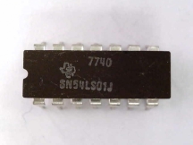 GENERIC SN54LS01J