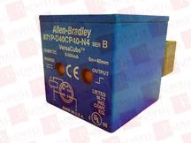 ALLEN BRADLEY 871P-D40CP40-N4
