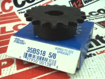 ALTRA INDUSTRIAL MOTION 35B18-5/8