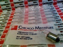 CHICAGO MINIATURE 756