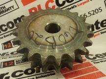 REGAL REXNORD D60B20