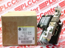ALLEN BRADLEY 810-A21A