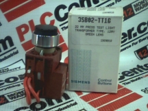 SIEMENS 3SB02-TT1G