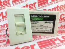 LIGHTOLIER NP600-I