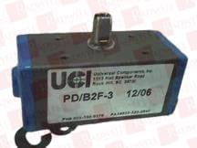UCI PD/B2F-3