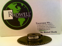 US TSUBAKI 25B60-SB-1/2