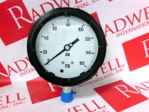 PIC GAUGES 4501-2LF-GF