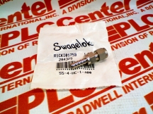 SWAGELOK SS-4-HC-1-400