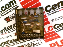 DART CONTROLS 125K-33C-55B