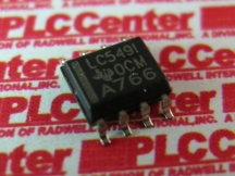TEXAS INSTRUMENTS SEMI TLC549ID