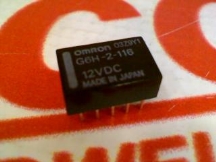 OMRON G6H-2-116-DC12