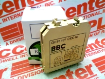 ASEA BROWN BOVERI GH-R-427-0100-R1