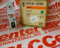 SCHNEIDER ELECTRIC C45A-1-45-C