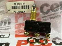 HONEYWELL BZ-2RQ181-P4