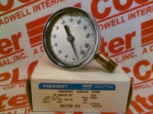 ASHCROFT 25-1009-02L-0100