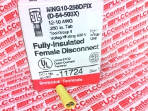 3M MNG10-250DFIX-EACH