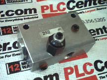 FLUID CONTROLS 1PAA21-P4-30S495