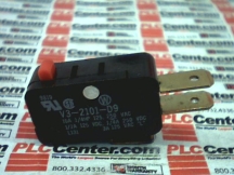 HONEYWELL V3-2101-D9