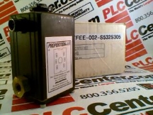 PROPORTION AIR INC QB2TFEE002