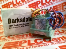 BARKSDALE D2H-H18SS-FX