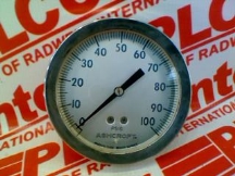 ASHCROFT 100-1008-S-02C-100