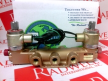 VERSA VALVES VGG-4422-H-M5R-XX-125