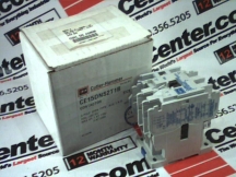 EATON CORPORATION CE15DNS2T1B