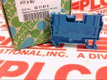 PHOENIX CONTACT PIT-6-BU-EACH