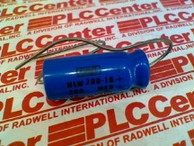 CORNELL DUBILIER NLW200-16