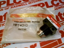 HONEYWELL MPT40HD