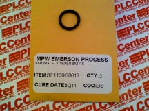 EMERSON 1F1139G0012