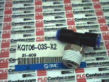 SMC KQT06-03S-X2