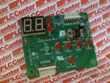 RANCO 7221081-DISPLAY