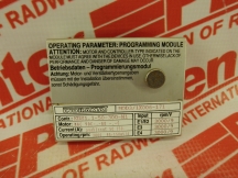 BOSCH MOD3/1X006-171