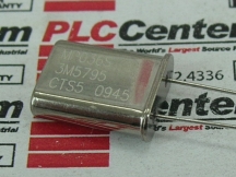 CTS CORPORATION MP036S