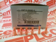 ABB THOMAS & BETTS KNF18-250MD-D-500/PK