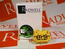 WEIDMULLER ZDUB 2.5-2/4AN/RC-GE